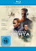 Operation Omerta - Die komplette Serie (Blu-ray) 