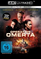Operation Omerta - 4K Ultra HD Blu-ray + Blu-ray (4K Ultra HD) 
