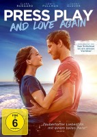 Press Play and Love Again (DVD) 