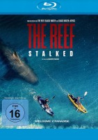 The Reef: Stalked (Blu-ray) 