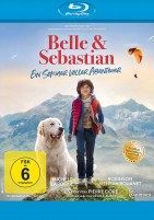 Belle & Sebastian - Ein Sommer voller Abenteuer (Blu-ray) 
