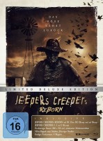 Jeepers Creepers: Reborn - 4K Ultra HD Blu-ray + Blu-ray / Limited Deluxe Edition (4K Ultra HD) 
