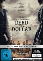 Dead for a Dollar - 4K Ultra HD Blu-ray + Blu-ray / Limited Mediabook (4K Ultra HD) 