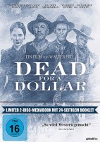 Dead for a Dollar - Mediabook / Blu-ray + DVD (Blu-ray) 