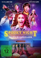 Spooky Night - Nachts im Horrorladen (DVD) 