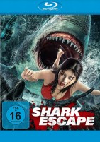 Shark Escape (Blu-ray) 