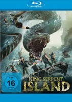 King Serpent Island (Blu-ray) 