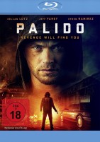 Palido - Revenge will find you (Blu-ray) 