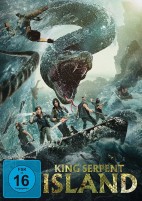 King Serpent Island (DVD) 