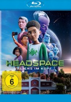 Headspace - Aliens im Kopf (Blu-ray) 