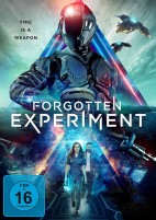 Forgotten Experiment (DVD) 