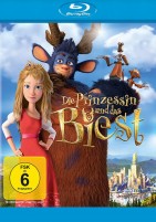 Die Prinzessin und das Biest (Blu-ray) 