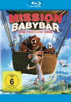 Mission Babybär - Eine tierische Tour (Blu-ray) 