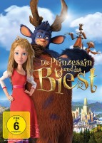 Die Prinzessin und das Biest (DVD) 