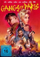 Gangs of Paris (DVD) 