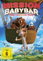 Mission Babybär - Eine tierische Tour (DVD) 