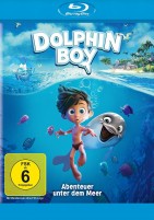 Dolphin Boy - Abenteuer unter dem Meer (Blu-ray) 