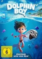 Dolphin Boy - Abenteuer unter dem Meer (DVD) 