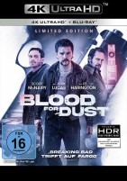 Blood for Dust - 4K Ultra HD Blu-ray + Blu-ray (4K Ultra HD) 