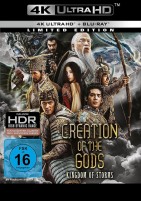 Creation of the Gods: Kingdom of Storms - 4K Ultra HD Blu-ray + Blu-ray / Limited Edition (4K Ultra HD) 