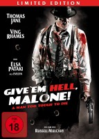 Give 'em Hell, Malone! - Limited Edition / Steelbook (DVD) 