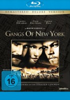 Gangs Of New York - Remastered Deluxe Version (Blu-ray) 