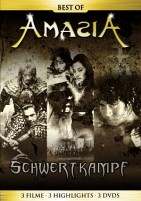 Best of Amazia: Schwertkampf (DVD) 