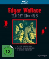 Edgar Wallace - Edition 5 (Blu-ray) 
