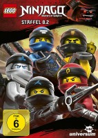 LEGO Ninjago: Masters of Spinjitzu - Staffel 8.2 (DVD) 
