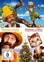 Pettersson und Findus 1&2 (DVD) 