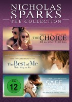 Nicholas Sparks - The Collection (DVD) 