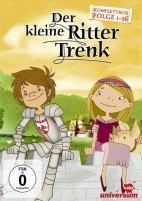 Der kleine Ritter Trenk - Komplettbox / Folgen 01-26 / Amaray (DVD) 