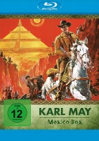 Karl May - Mexico Box / Amaray (Blu-ray) 