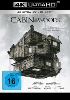 The Cabin in the Woods - 4K Ultra HD Blu-ray + Blu-ray (4K Ultra HD) 