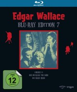 Edgar Wallace - Edition 7 (Blu-ray) 