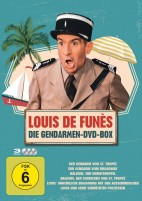 Louis de Funes - Gendarmen Box (DVD) 