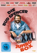 Die Bud Spencer Jumbo Box XXL (DVD) 