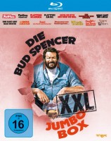 Die Bud Spencer Jumbo Box XXL (Blu-ray) 