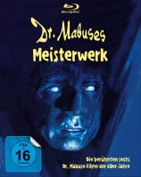 Dr. Mabuses Meisterwerk (Blu-ray) 