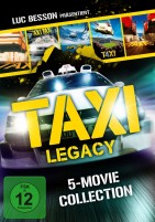Taxi Legacy - 5-Movie Collection (DVD) 