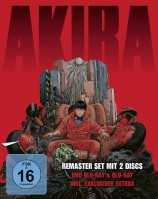 Akira - 4K Ultra HD Blu-ray + Blu-ray (4K Ultra HD) 