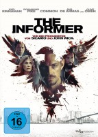 The Informer (DVD) 