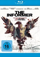 The Informer (Blu-ray) 