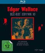 Edgar Wallace - Edition 10 (Blu-ray) 