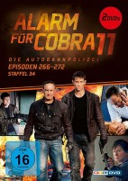 Alarm für Cobra 11 - Staffel 34 / Amaray (DVD) 