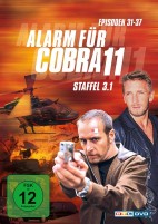 Alarm für Cobra 11 - Staffel 3.1 / Amaray (DVD) 