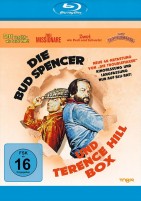 Die Bud Spencer und Terence Hill Box (Blu-ray) 