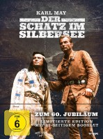 Der Schatz im Silbersee - Limited Mediabook (Blu-ray) 
