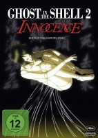 Ghost in the Shell 2 - Innocence (DVD) 
