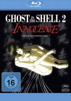 Ghost in the Shell 2 - Innocence (Blu-ray) 